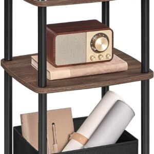 SONGMICS HOME Mesa Auxiliar