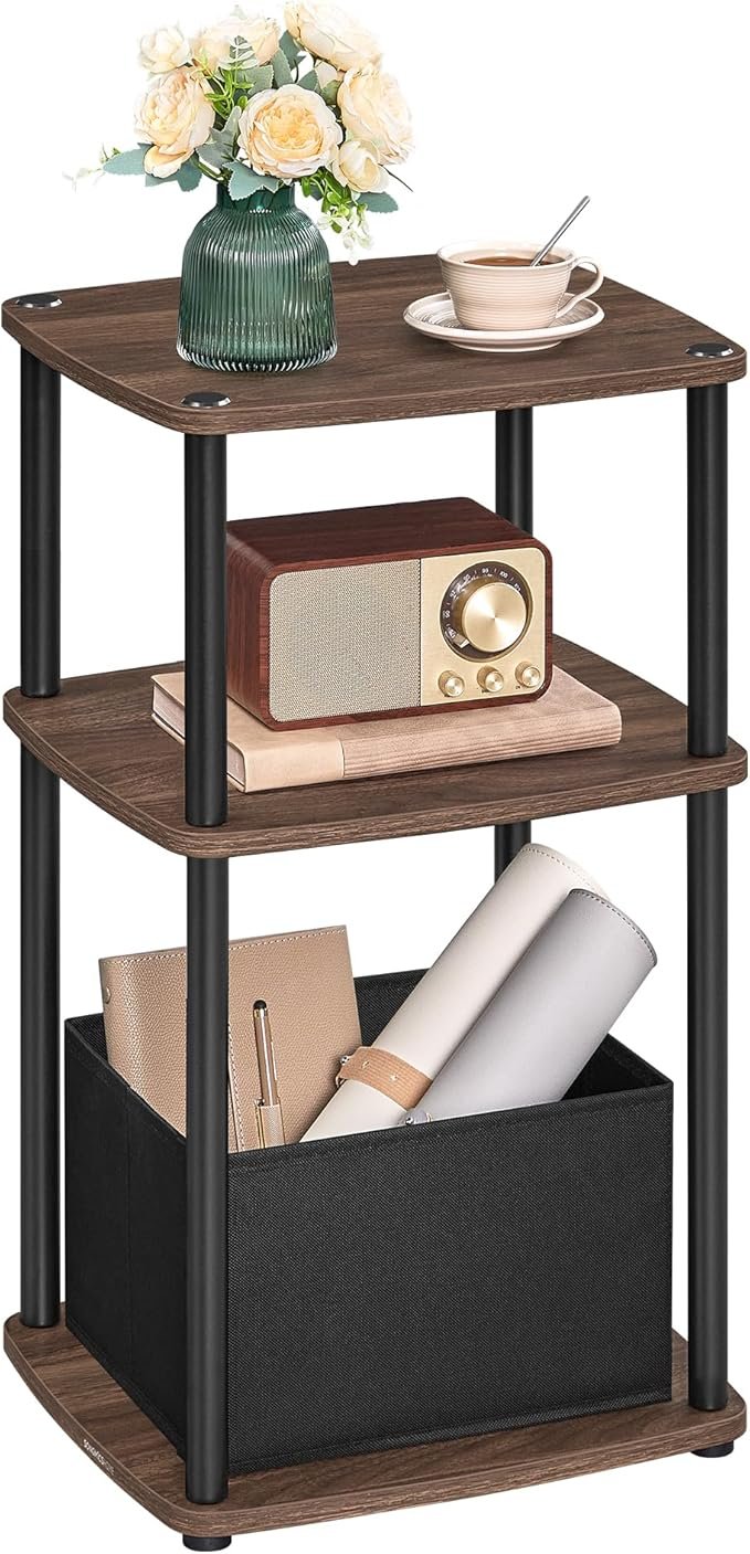 SONGMICS HOME Mesa Auxiliar