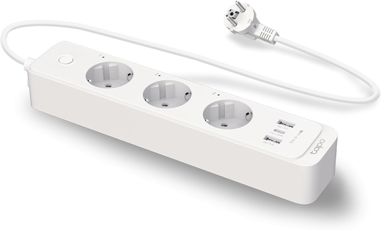 Regleta inteligente TP-Link Tapo P300 - Imagen 2