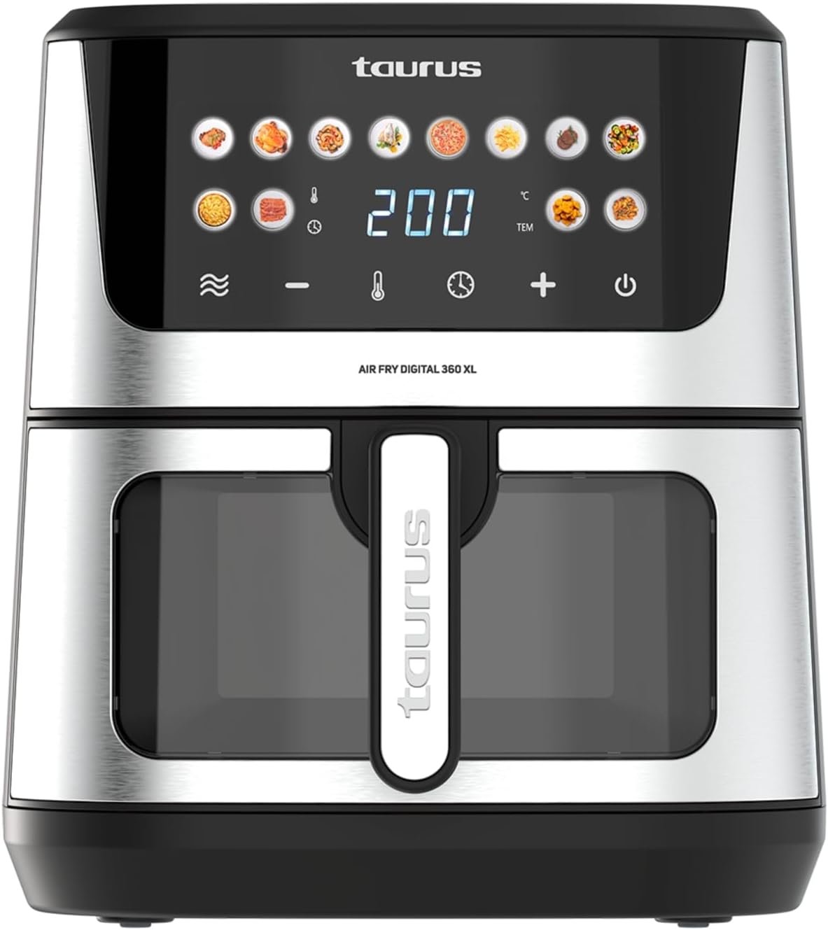 Taurus Air Fry Digital Freidora de Aire