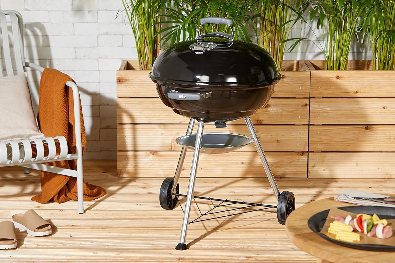 Weber Spirit II E-310: La Excelencia en Barbacoas de Gas