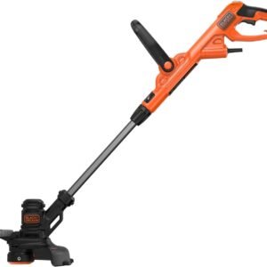 BLACK+DECKER Cortabordes 550W