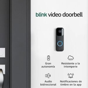 Blink Video Doorbell