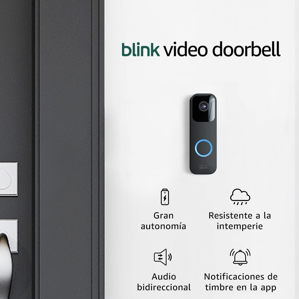 Blink Video Doorbell