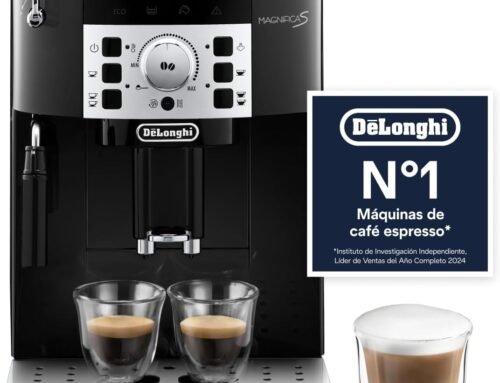 De’Longhi Magnifica S – Perfetto Cafetera Superautomática