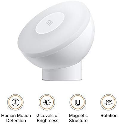 Xiaomi Mi Motion Sensor Detector de Movimiento - Imagen 2