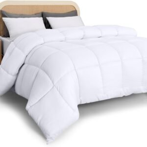 Utopia Bedding 220 x 240 cm, edredón de Microfibra