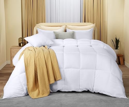 Utopia Bedding 220 x 240 cm, edredón de Microfibra