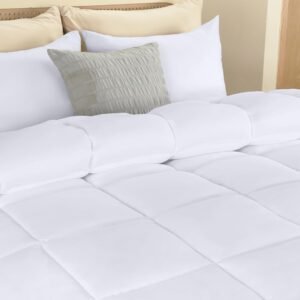 Utopia Bedding 220 x 240 cm, edredón de Microfibra