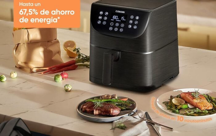 Freidora aire Corosi