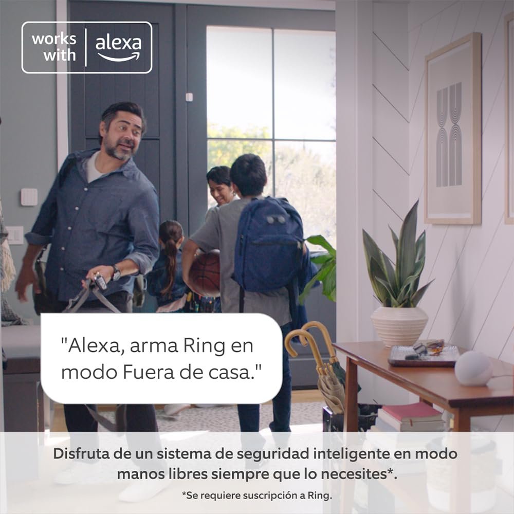 Ring Alarm (2ª Gen)
