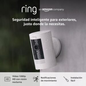 Ring Stick Up Cam Battery