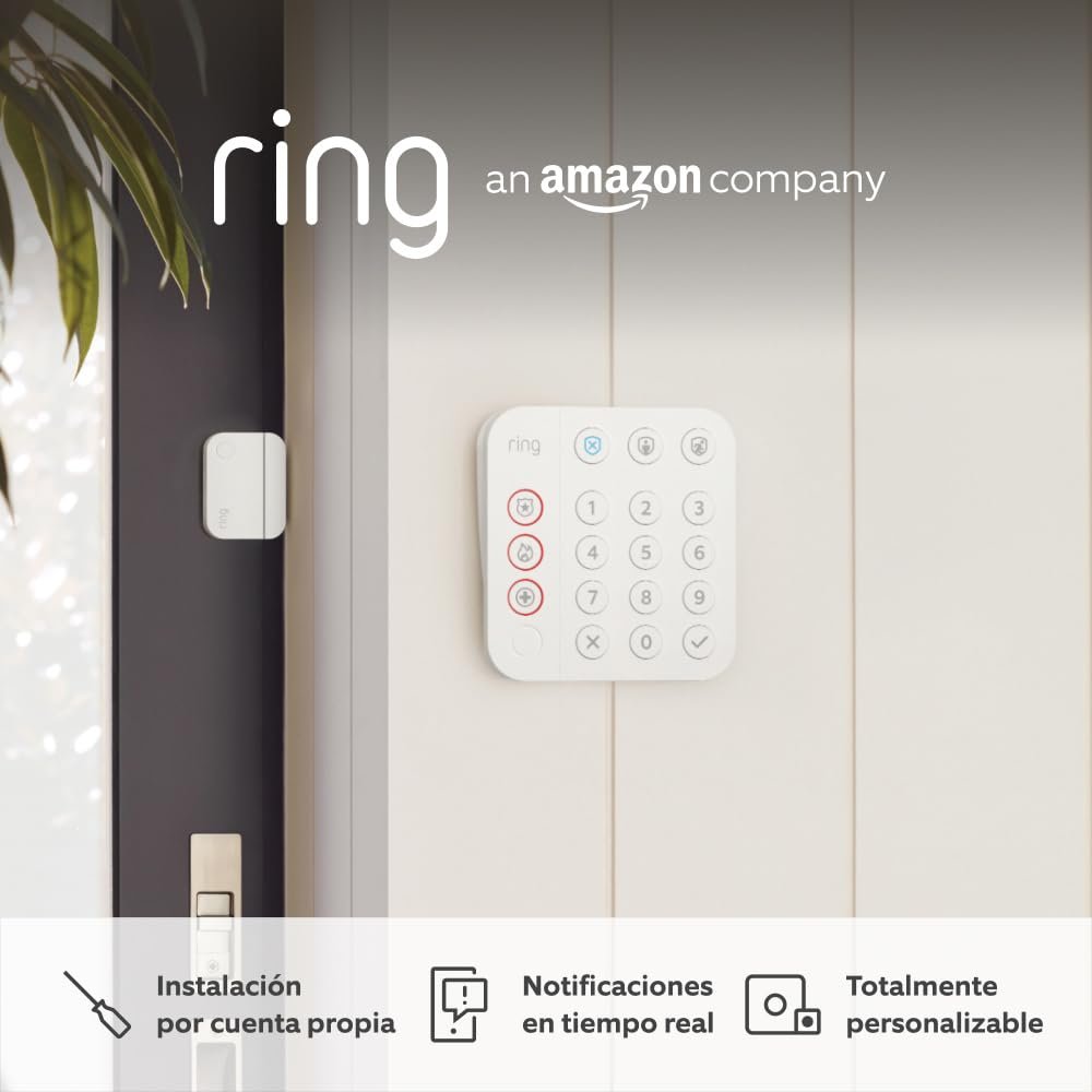 Ring Alarm (2ª Gen)