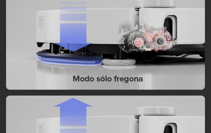 robot aspirador ultra